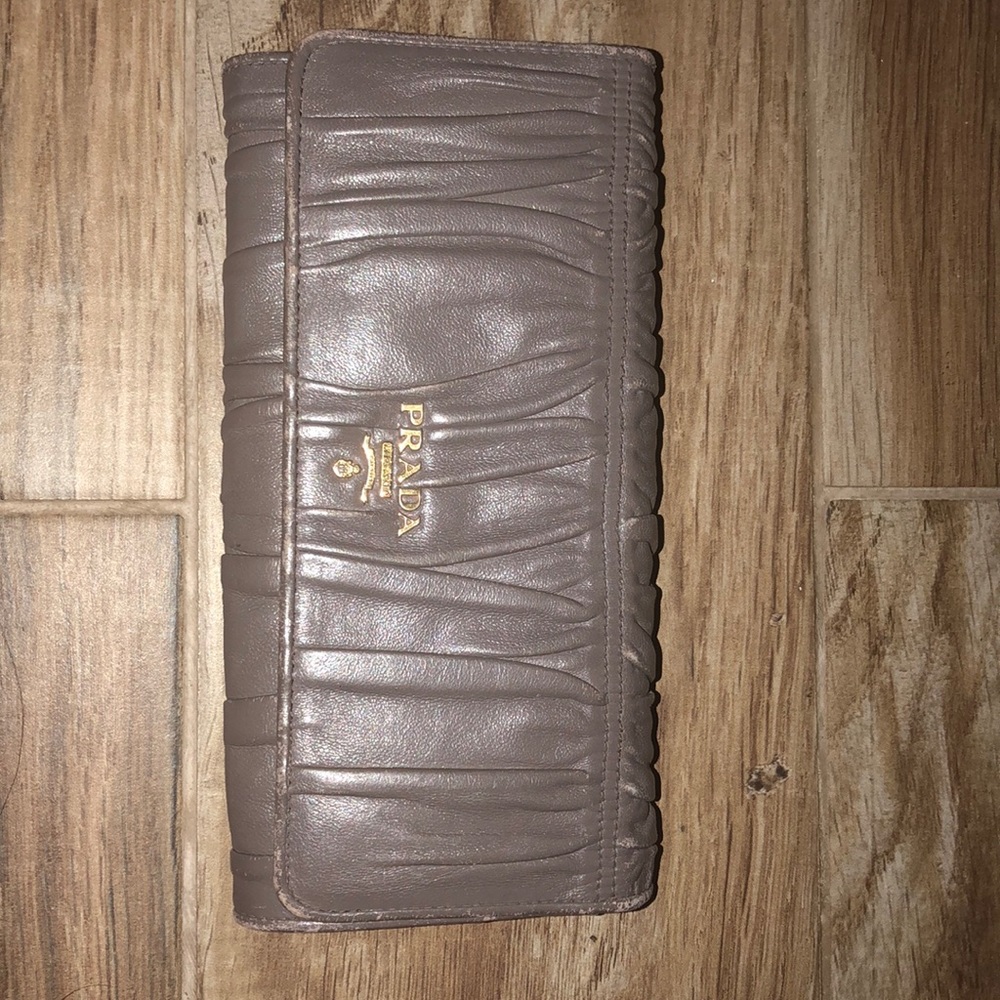 Prada Wallet